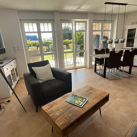 Hochwertige Traumferienwohnung Fehmarn - Neue Tiefe Naehe Suedstrand Buitenkant foto