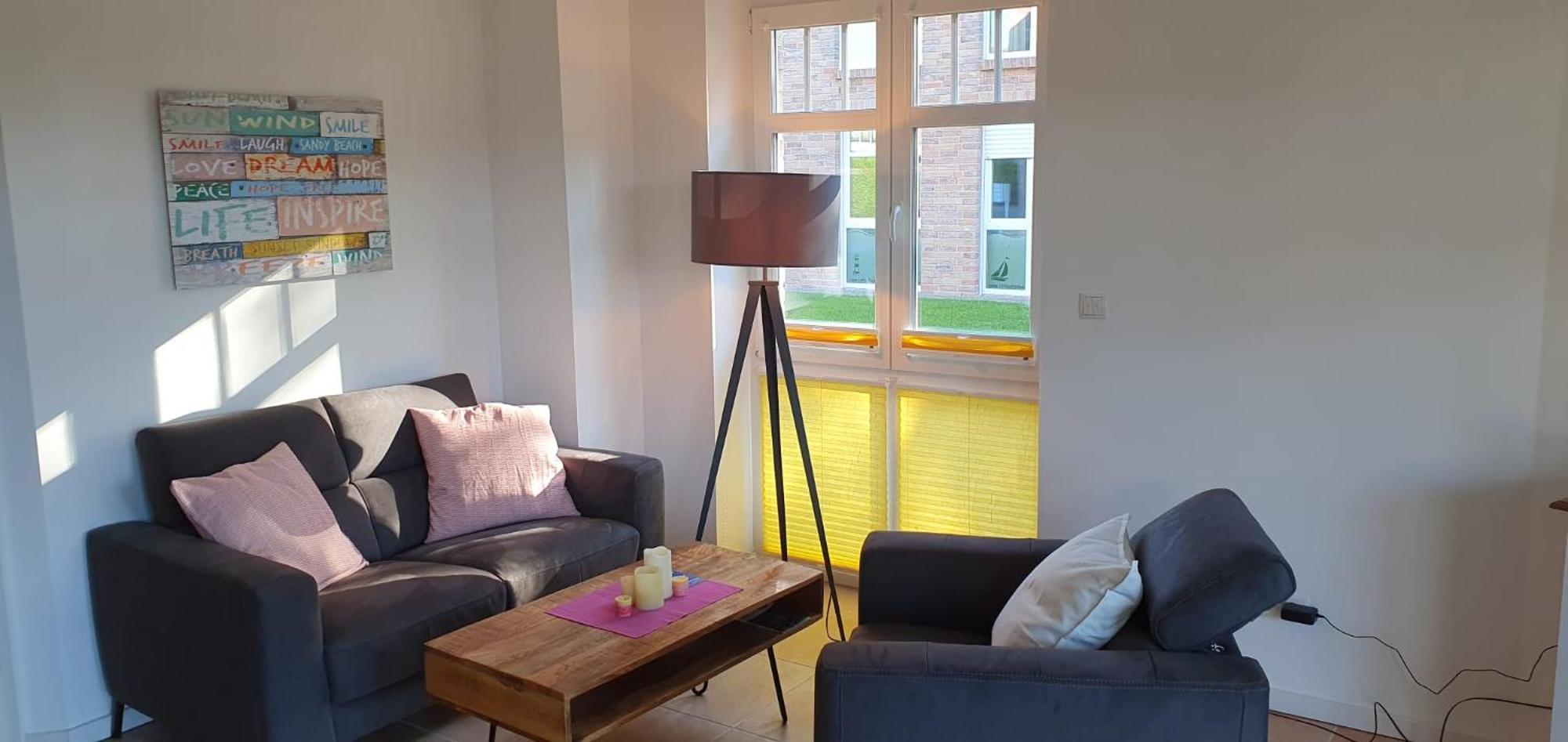 Hochwertige Traumferienwohnung Fehmarn - Neue Tiefe Naehe Suedstrand Buitenkant foto