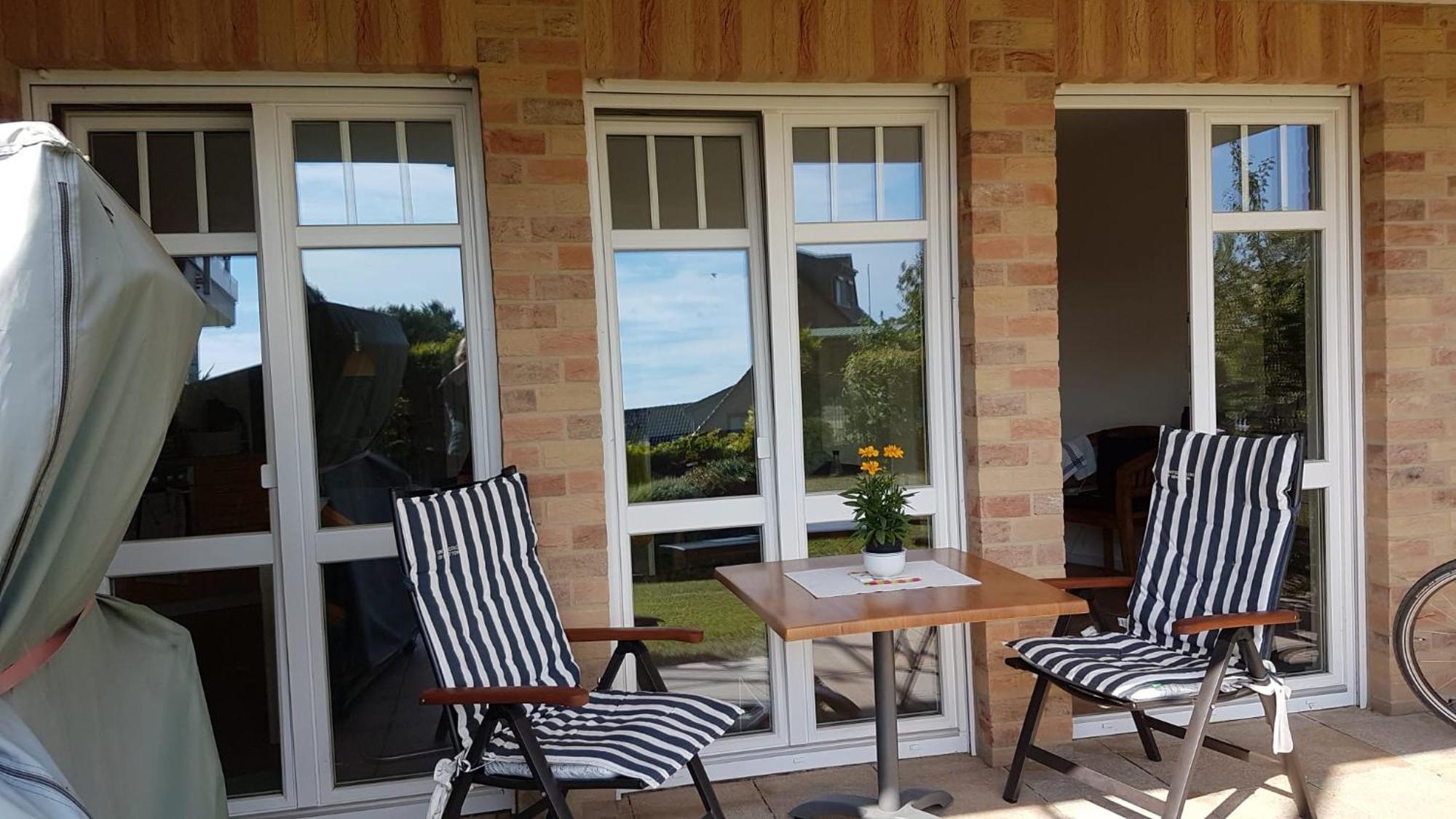 Hochwertige Traumferienwohnung Fehmarn - Neue Tiefe Naehe Suedstrand Buitenkant foto