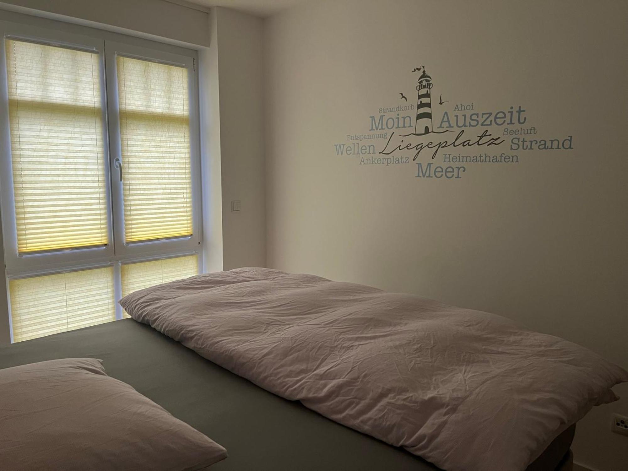 Hochwertige Traumferienwohnung Fehmarn - Neue Tiefe Naehe Suedstrand Buitenkant foto